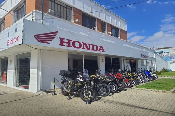 Blokton Paraná: Pinheirinho